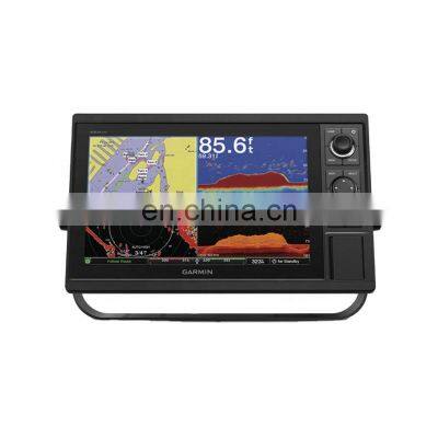 Marine electronics maritime navigation communication MFD 1222XS CHIRP digital echo sounder fish finder radar chartplotter