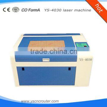 Co2 Laser Engraving Cutting Machine Engraver 40w photo-3