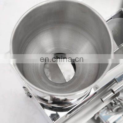 Factory Price Back Sealing Granule Powder Automatic Weighing Packaging Machine Small Sachet Packing Machine photo-4