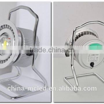 Led Movable Light Rechargeable Design15W Li Battery Lamp photo-3