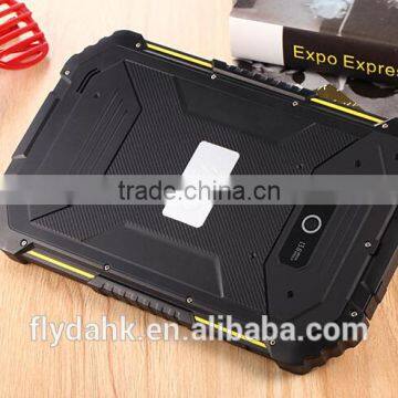 M16 4G Rugged Tablet 2GB/16GB Android4.4 MT8732VC 4G Ip67 Tablet pc Quad-core 1.3G 7" NFC Rugged Tablet pc Fingerprint Scan photo-5