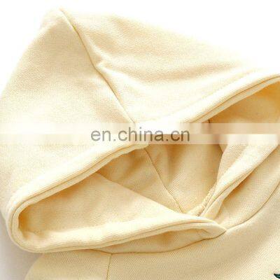 Wholesale Bespoke Children's Hoodie Domestic Coat Baby Clothing Sportswear Running Sweater photo-5