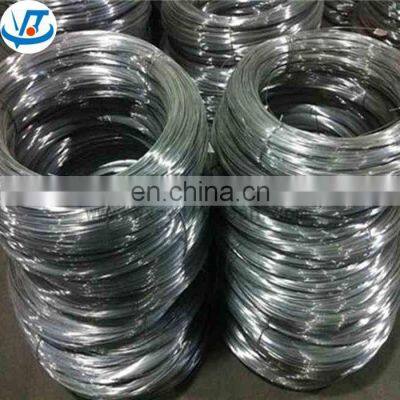 SS steel wire s304/ 316 , 5 mm 10mm S201 Stainless Steel Wire high corrosion resistance