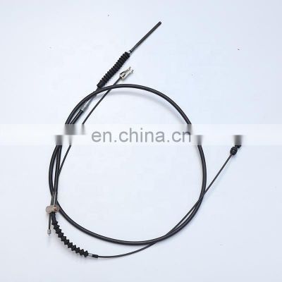 flexible customized  brake parking brake cable oem 46420-26320  hand brake cable for Toyota automobile parts