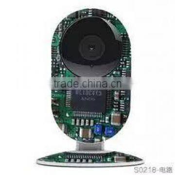 1.0 Megapixel Solar Powered Wireless ip Camera photo-3