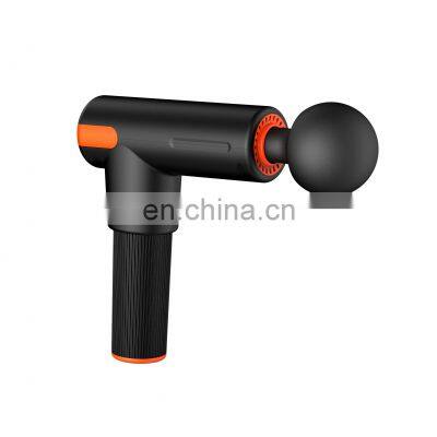 Free Shipping Mini Fitness Lightweight Silent Portable Facial Gun Massager photo-5