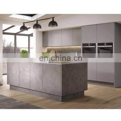 Homemakers popular trend matte kitchen cabinets