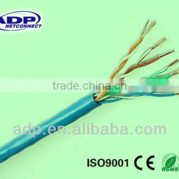 Cat5e 0.5mm Network Cable PVC Jacket Indoor photo-6