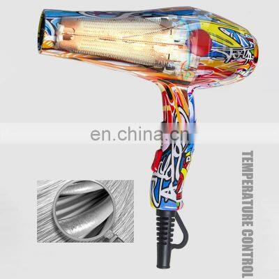 High Selling Professional Standing Compact Brushless Vacuum Mens Bathroom Hair Dryer