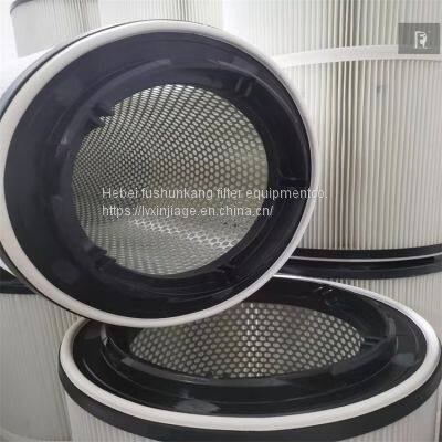 Environmental Protection Dust Filter Cartridge for Steel Mills, Power Plants and Chemical Plants-Fushunkang photo-5