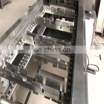 Automatic Sweet Fresh Frozen Corn Cob Cutting Machine photo-3