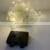 Factory Price Party Wedding Decoration Waterproof 3AA Battery Operated Fairy String Light photo-5