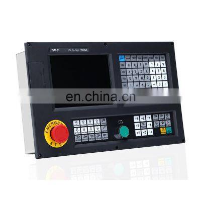 SZGH low cost of CNC milling controller made in China with ATC+PLC
