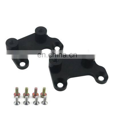 AOSU TD925 Aluminum Auto Parts 2.5i Fuel Rail Adapters for Subaru Impreza / WRX / STI 1996-2017