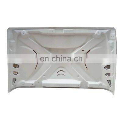 J188 Angry Hood Фабричная цена на капот двигателя из углепластика для Jeep Wrangler JK 2007 - 2017 годов photo-4