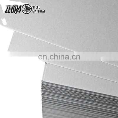 SGCC JIS Zinc Sheet Metal Prices Hot Dipped GI Sheet Galvanized Iron Plate