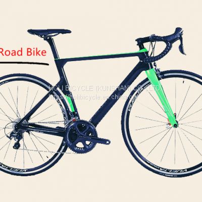 Carbon fiber road bike OEM bicycle