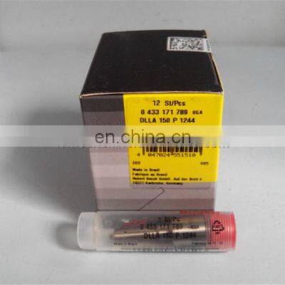 Common Rail Nozzle DLLA150P1244 0433171789 Genuine New Injector Nozzle for 0414702015 3835257 photo-2