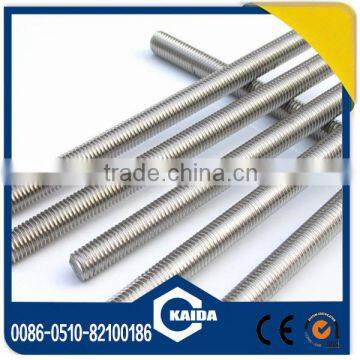 Wholesale of Stainless steel Thread rods 22mm