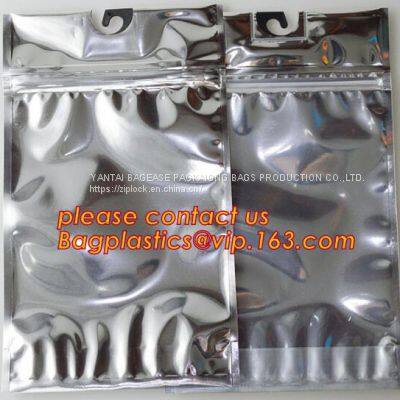VINYL HANGER HOOK BAGS, UNDERWEAR PACKING, HANGER HOOK, HANGER ZIPPER BAGS, HANGER SLIDER BAGS photo-5