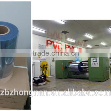 Rigid Plastic PVC/PVDC Film for Pharmaceutical Blister Packing