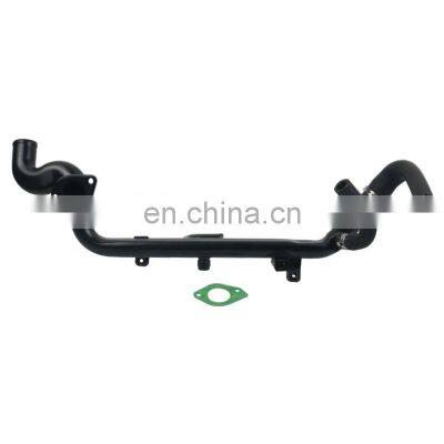 Front Radiator Water Hose 93189081 93194989 93194980 55213896 1338527 1338341 For Opel Astra Zafira Vectra SAAB 9-3 05-10