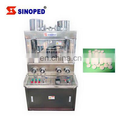 High Speed Pharma Machine 80KN Rotary Pill Pressing Machine Automatic Tablet Making Machine Price