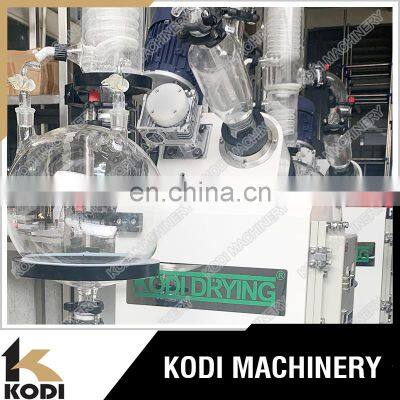 KODI Laboratory Glass Rotary Vacuum Evaporator