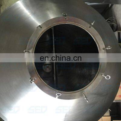 Double Screw Cone Mixer Powder Blender For Pharmaceutical Food Chemical Industries photo-2