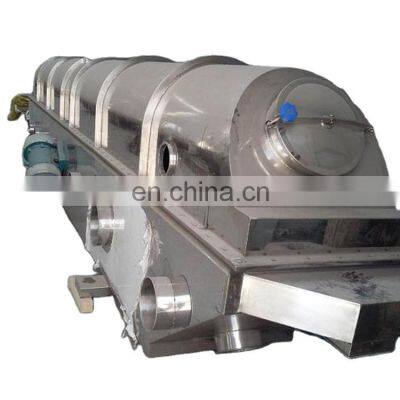 Hot Sale vibrating fluidized bed dryer for sodium chlorite