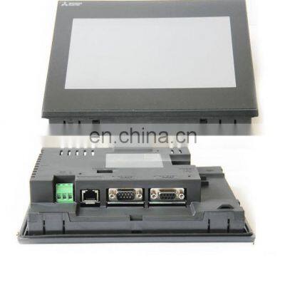 10 inch HMI Mitsubishi touch screen GS2110-WTBD with good price