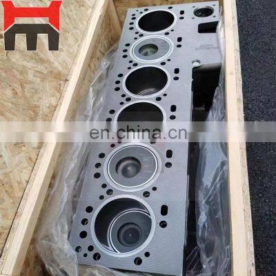 6CT 6D114 Diesel Engine Part Cylinder Block 3971411 photo-2