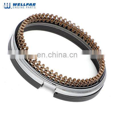 Wholesale Car Parts Full Set Piston Ring For Hyundai KIA AISA GM Toyota Nissan Mitsubishi Isuzu Peugeot
