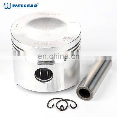 Premium Manufacturer 85mm Piston For VW P888 photo-2
