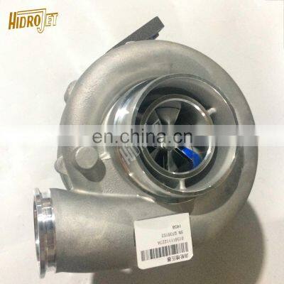 Wholesale and retail Turbocharger  for WD615  Turbo 61561111227A