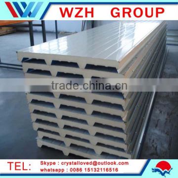 China Foshan Waterproof EPS Sandwich Roof Panel from china supplier