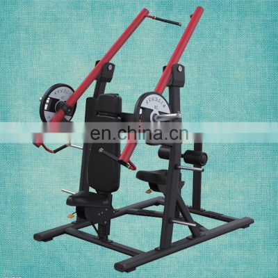 Sport Equipment Gym Strength Plate Loaded Gym Machine PL16 Iso-Lateral Chest/Back Commercial Fitness Equipment