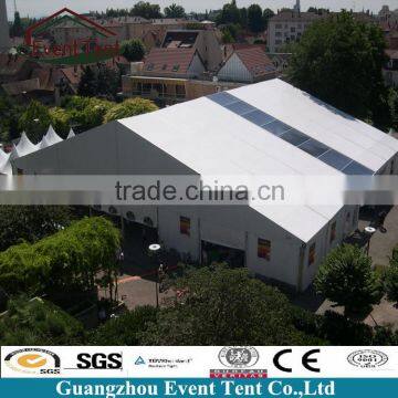 Used ABS cheap south africa wedding marquee for shopping streets