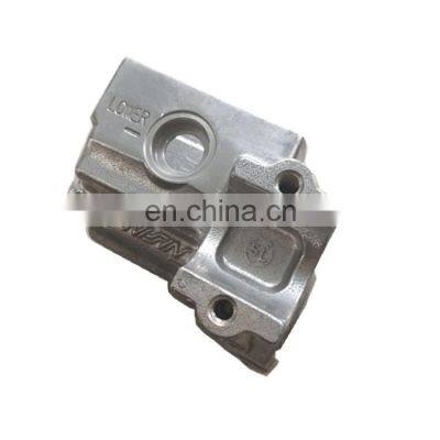 TS16949 PPAP Service CNC Machined Low Pressure Aluminum Gravity Casting photo-3