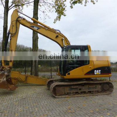 Used caterpillar excavators 312C crawler excavator on sale in Shanghai