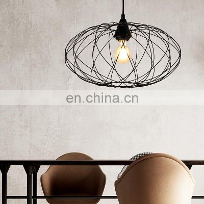 HUAYI Wholesale Price Nordic Kitchen Restaurant Ceiling Hanging Modern Chandelier Pendant Light