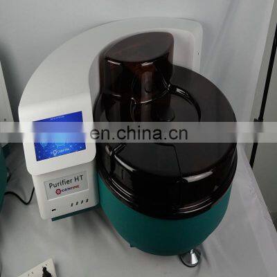 High Sample Throughput Automatic Nucleic Acid Extraction Equipment System