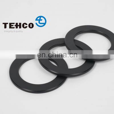 Molding Machine PA6 Nylon Plastic Bushing Made of PP/POM/PTFE With Different Styles and Material As Demand of Good Performance.