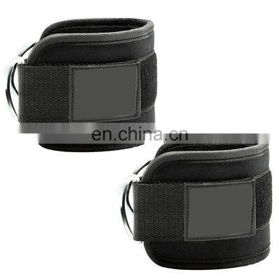 Custom Weight Lifting Professional Ankle Strap