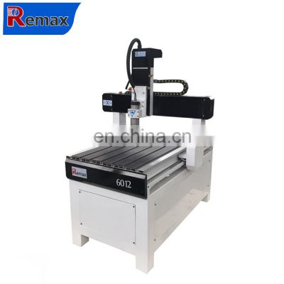 remax 6012 cnc glass engraving machine