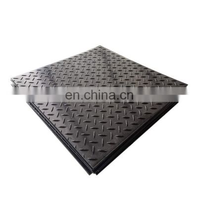 customized truck road mats paving board hdpe ground protection mat for heavy equipment