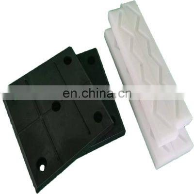 plastic irregular parts wear-resistant UHMWPE machine parts and high temperature resistance parts plastic