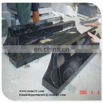 Wholesale Nature Stone Wall Skirting Board photo-3