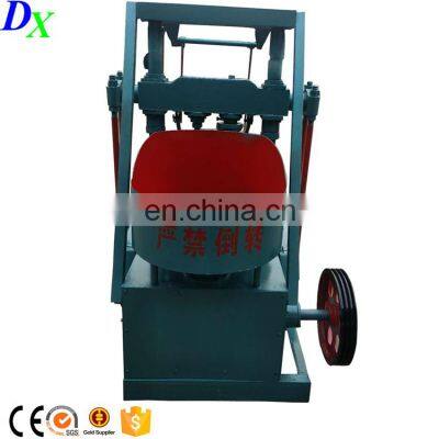 High Efficient Charcoal and Coal Honeycomb Charcoal Briquette Machine Maker photo-4