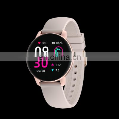 Kieslect Lady watch L11  Aluminum Case Fitness Tracker Heart Rate&Sp02 MONITOR